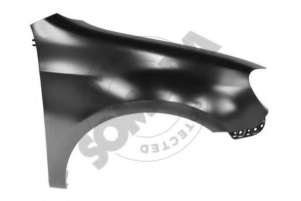 Крыло SOMORA 351101