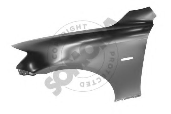 Крыло SOMORA 371102