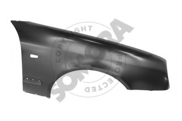 Крыло SOMORA 176001