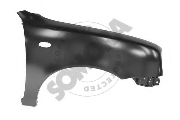 Крыло SOMORA 190901