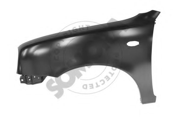 Крыло SOMORA 190902