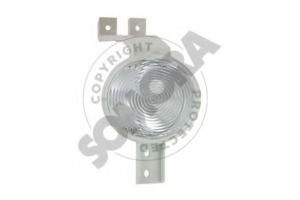 Фонарь указателя поворота SOMORA 040011