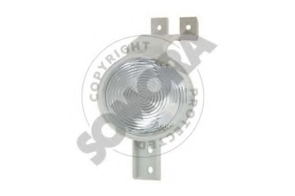 Фонарь указателя поворота SOMORA 040012