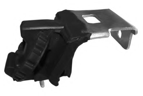 Кронштейн, система выпуска ОГ IMASAF 09.12.54