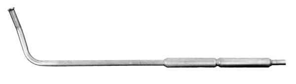 Предглушитель выхлопных газов IMASAF 39.13.03