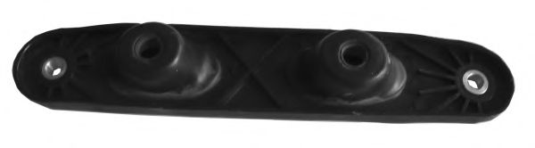 Кронштейн, система выпуска ОГ IMASAF 09.12.62