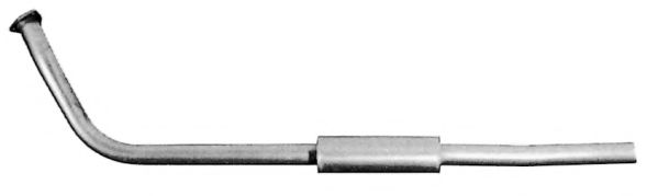 Труба выхлопного газа IMASAF 101103