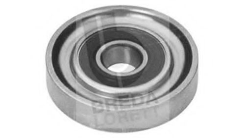 Натяжитель ремня, клиновой зубча BREDA  LORETT TOA1440