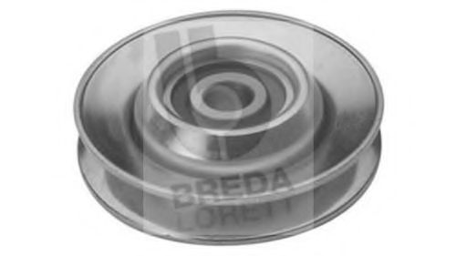 Паразитный / ведущий ролик, поликлиновой ремень BREDA  LORETT TOA3078