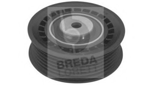 Паразитный / ведущий ролик, поликлиновой ремень BREDA  LORETT TOA3171