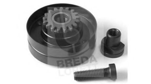 Паразитный / ведущий ролик, поликлиновой ремень BREDA  LORETT TOA3200
