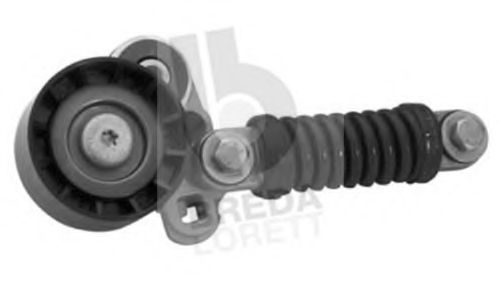 Натяжитель ремня, клиновой зубча BREDA  LORETT TOA3219
