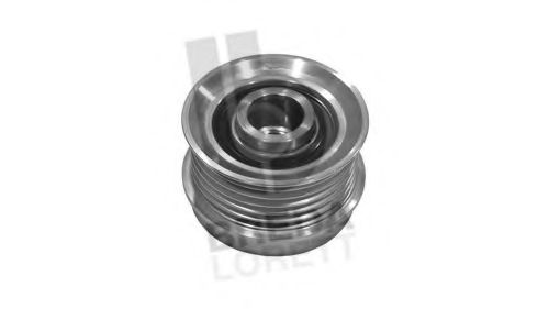 Механизм свободного хода генератора BREDA  LORETT RLA4031