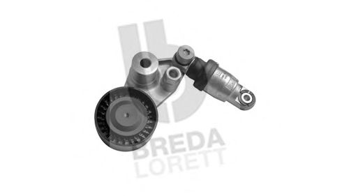 Натяжитель ремня, клиновой зубча BREDA  LORETT TOA5304