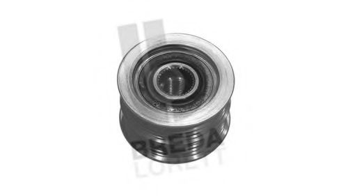 Механизм свободного хода генератора BREDA  LORETT RLA5313