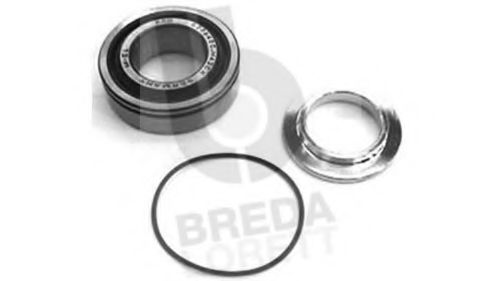 Комплект подшипника ступицы колеса DOYEN 202202