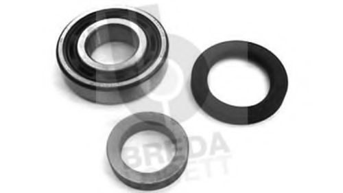 Комплект подшипника ступицы колеса BREDA  LORETT KRT2597