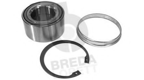 Комплект подшипника ступицы колеса BREDA  LORETT KRT7095
