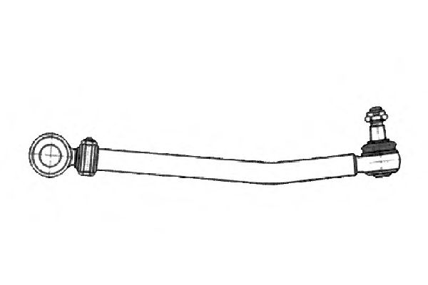 Продольная рулевая тяга OCAP 0506848