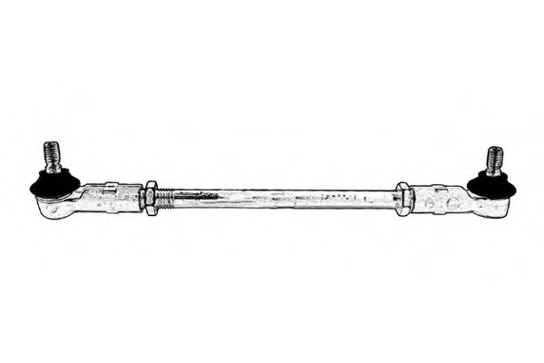 Шток вилки переключения передач OCAP 0507243