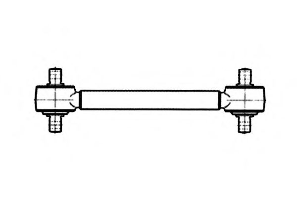 Куполообразная стойка OCAP 0807207