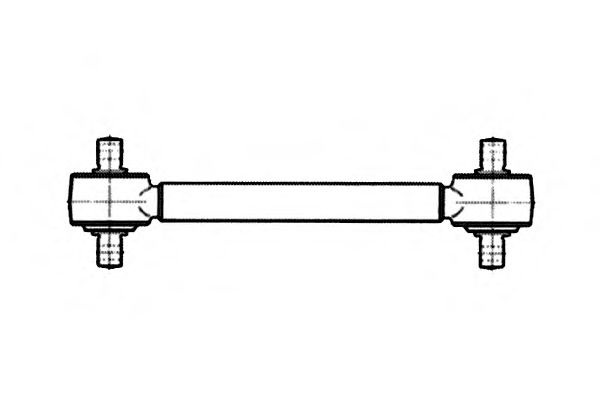 Куполообразная стойка OCAP 0807213