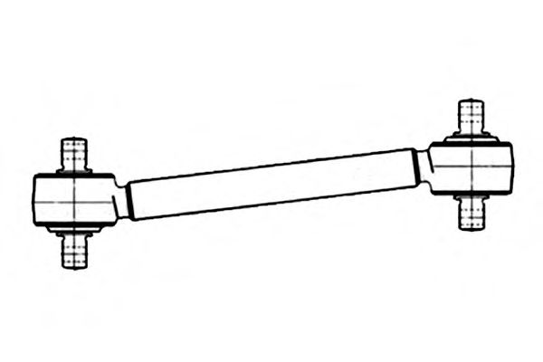 Куполообразная стойка OCAP 0807579