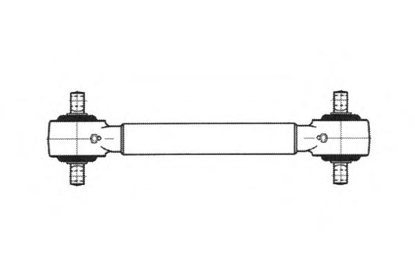 Куполообразная стойка OCAP 0807809