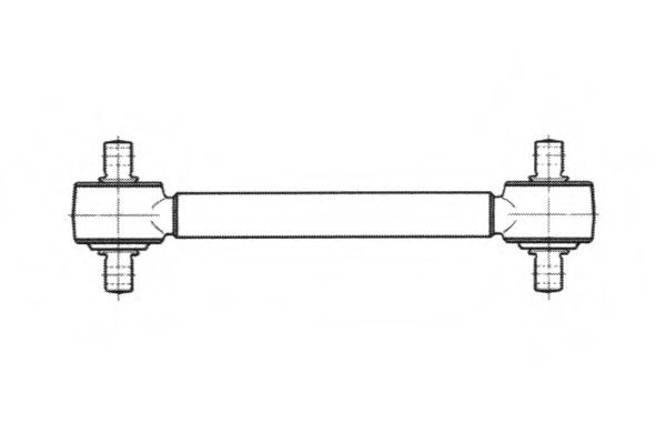 Куполообразная стойка OCAP 0807643