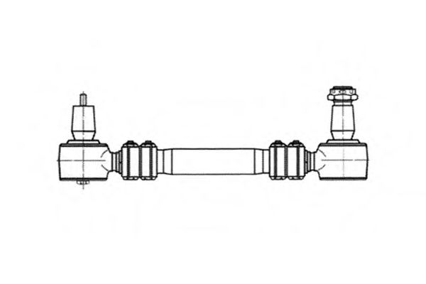 Куполообразная стойка OCAP 0807759