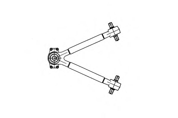 Куполообразная стойка OCAP 0807354