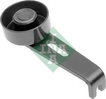Натяжной ролик, поликлиновой  ремень INA 531 0116 10