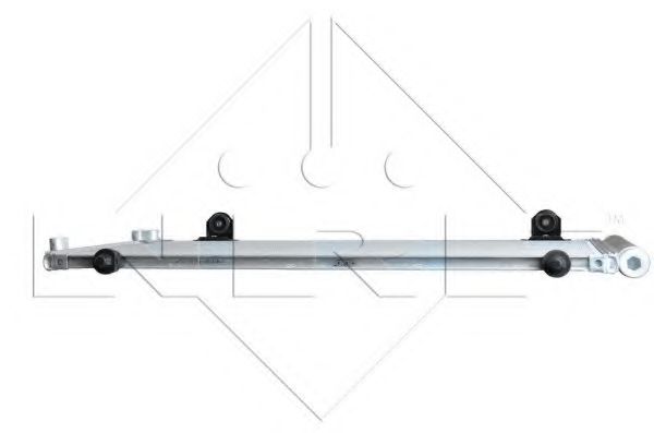 Конденсатор, кондиционер NRF 35860