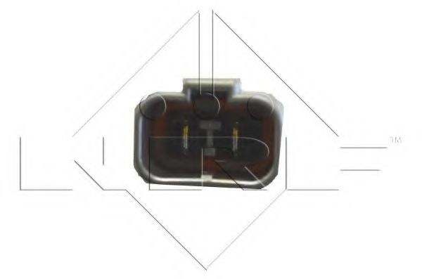 Вентилятор, охлаждение двигателя NRF 47709