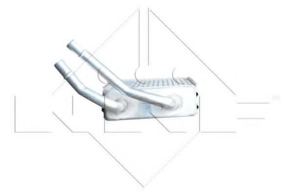 Теплообменник, отопление салона NRF 54234