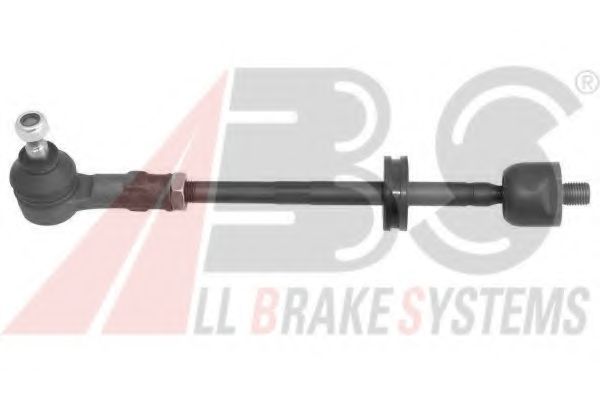 Поперечная рулевая тяга A.B.S. 250041