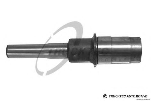 Вал водяного насоса DT 460150