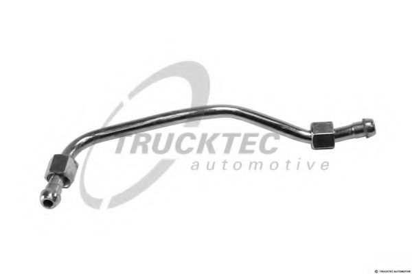 Трубка охлаждающей жидкости TRUCKTEC AUTOMOTIVE 01.19.014