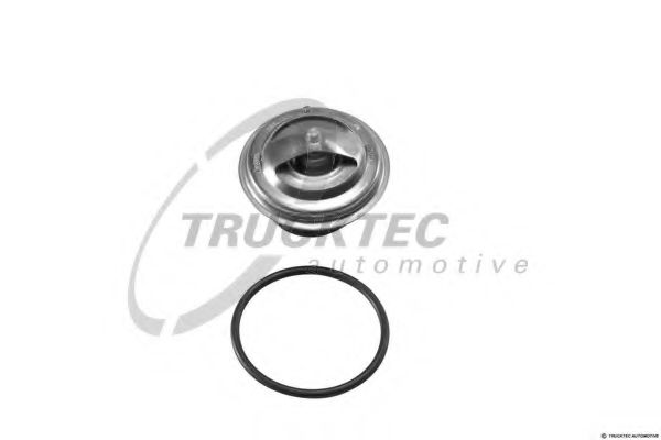 Термостат, охлаждающая жидкость TRUCKTEC AUTOMOTIVE 01.19.063