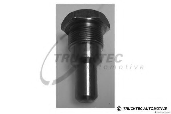 Болт TRUCKTEC AUTOMOTIVE 0124002