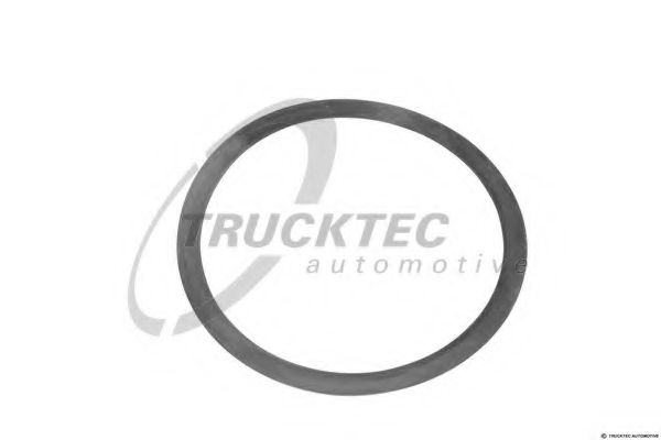 Упорная прокладка, приводной вал - планетарная КП TRUCKTEC AUTOMOTIVE 01.24.058