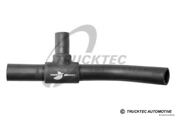 Шланг радиатора TRUCKTEC AUTOMOTIVE 01.40.046