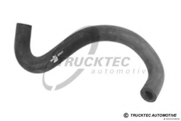 Шланг радиатора TRUCKTEC AUTOMOTIVE 01.40.052