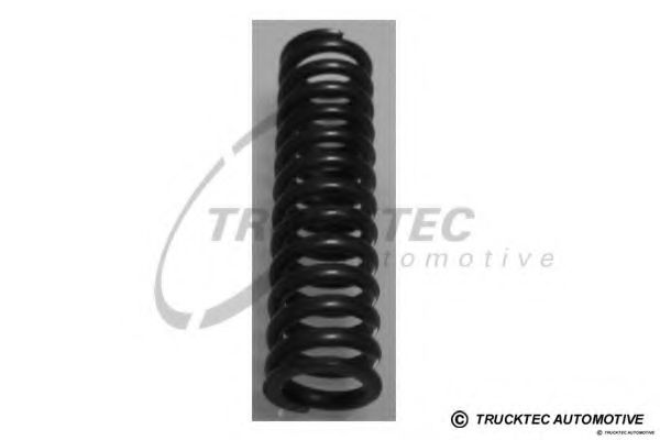 Пружина TRUCKTEC AUTOMOTIVE 01.67.039