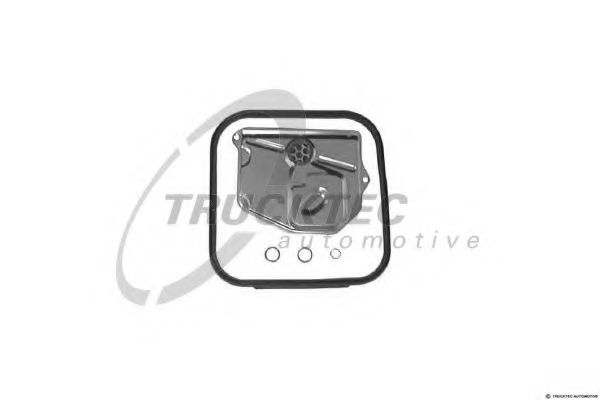 Комплект гидрофильтров, автоматическая коробка передач TRUCKTEC AUTOMOTIVE 02.25.001