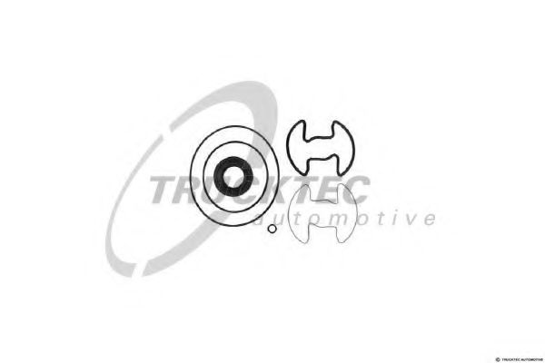 Комплект прокладок, гидравлический насос TRUCKTEC AUTOMOTIVE 02.43.149
