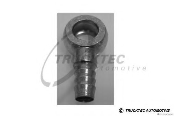 Патрубок, трубопровод DT 656006