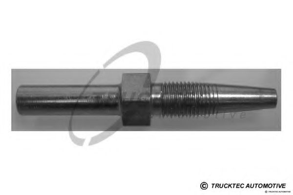 Патрубок, TRUCKTEC AUTOMOTIVE 6204001