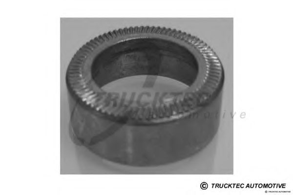 Вращающееся кольцо, ступица колеса TRUCKTEC AUTOMOTIVE 85.18.002