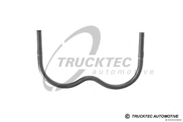 Кронштейн, система выпуска ОГ TRUCKTEC AUTOMOTIVE 02.39.026